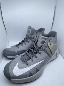 Scarpe da basket Nike KD Trey 5 IV Promo grigio lupo da uomo taglia 14 844571-011 - Foto 1 di 8