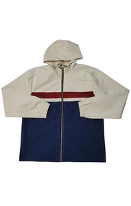 WP Wetterfeste wasser- & windabweisende Herren Regenjacke schwarz Größe L - Bild 1 von 2