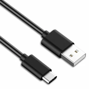 1M,2M,3M Long TYPE C Cable USB-C Fast Charger Data Sync Lead for Samsung S8 S9 - Picture 1 of 1