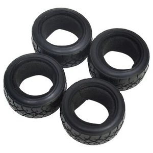 M-Chassis Radial Tires for Tamiya M-03 M05 M06 M07 M04 SW-01 Touring Car Upgrade - Picture 1 of 4