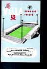 FAYC - Aston Villa v West Brom 16.12.1963