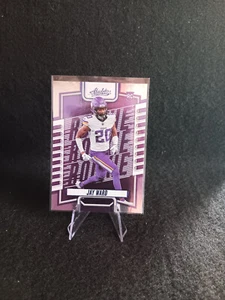 Nfl Panini Trading Cards Jay Ward 2023 BLUE Absolute #200 RC,Vikings - Bild 1 von 2