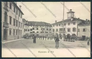 Belluno Mel cartolina RB4137 - Imagen 1 de 2