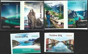 2023 Norway nature NK 2093-98 MNH - Picture 1 of 1