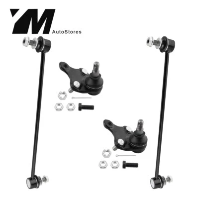 Front Lower Ball Joints Swaybars For Scion xB tC Toyota Rav4 NX200t NX300h Foto 1 de 4