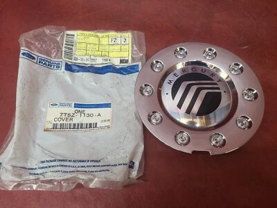 Mercury Montego 2005 2006 2007 tapa central cromada 7G1J-1A096-AA 7T5J-1A096-AA NUEVO Foto 1 de 4