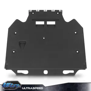 Engine Splash Guard Fit For Audi A6 A7 S6 S7 Quattro RS7 2011-2018 - Picture 1 of 12