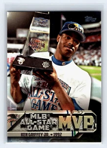 Ken Griffey Jr. 2017 Topps "All Star MVPs" #ASM12 - Picture 1 of 2