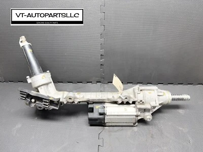 ⭐️2011-2016 BMW 528I 535I 550I F10 - PINHÃO DE RACK DE ENGRENAGEM DE DIREÇÃO HIDRÁULICA 6869210 FABRICANTE DE EQUIPAMENTO ORIGINAL - Imagem 1 de 4