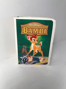 Bambi Disney Masterpiece Collection 1996 McDonalds Happy Meal Spielzeug #1 - Bild 1 von 6