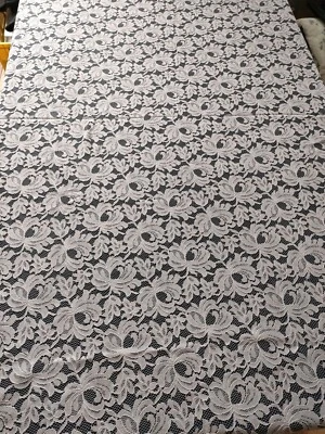 Nappe ovale dentelle - Photo 1/4