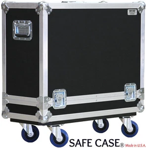 ATA Safe Case für EBS Magni 500 Bass Combo Amp - Bild 1 von 4