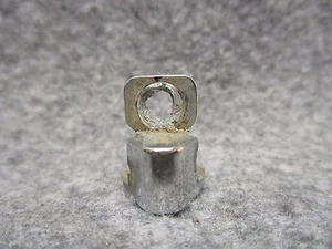 1982-1986 Camaro Berlinetta Fender Or Quarter Panel Trim Spear Butt End 26218 - Foto 1 di 4