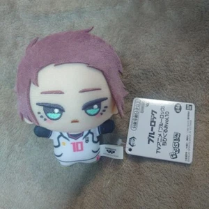 Blue Lock Itoshi Sae Chibigurumi Vol.10 Plush doll Mascot Japan - Picture 1 of 1