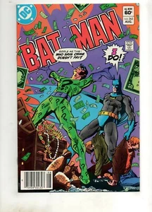 Batman #362 RIDDLER in HIGH GRADE NM- 9.2! 1983 NEWSSTAND VARIANT! 2ND H.BULLOCK - Picture 1 of 2