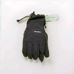 HEAD DuPont Sorona isolierte Skihandschuhe schwarz - Extra Small - Bild 1 von 3