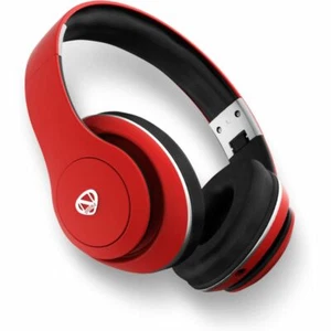 Ncredible 1 Bluetooth wireless Headset Red Premium - Picture 1 of 1