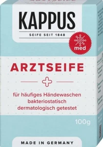 Kappus Bar Soap: Medicinal 100g Made in Germany FREE SHIPPING - Picture 1 of 1
