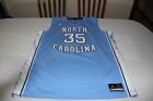 T-Shirt Of Basketball of The College North Carolina Brand Jordan T/XL No 35