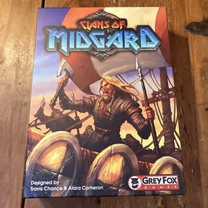 Juegos completos de Clans of Midgard Grey Fox - Imagen 1 de 6