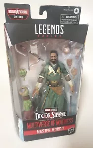 Marvel Legends Series Dr Strange nel Multiverso della Follia Master Mordo Nuovo - Foto 1 di 6