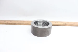 Threaded Coupling 150# 1-3/4" x 1-1/8" 1289632 - Picture 1 of 3