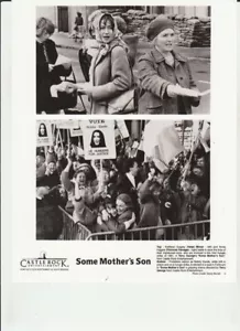 SOME MOTHER'S SON - PELÍCULA - FOTO PUBLICITARIA ORIGINAL - VER ESCANEOS 1996 - Imagen 1 de 1
