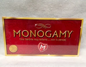 Monogamie Französische Ausgabe Jeu de société pour paare Jeu de rôle intime Boudoir - Bild 1 von 1