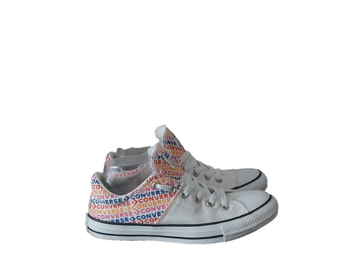 Sneakers basse Converse All Star Madison donna US 9 M multicolore in tessuto