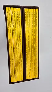 1990 National Geographic 12 Magazines Complete Set & Slipcover/ January-December - Picture 1 of 3