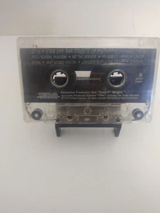 Eazy-E Str8 off the Streetz of Muthaphukkin Compton Cassette 1996 Cassette ONLY - Imagen 1 de 4