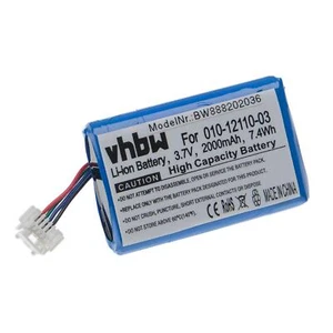 Batería para Garmin Zumo 590LM 595 595LM 590 navegador 2000mAh - Imagen 1 de 1