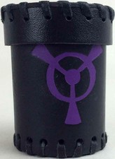 Ulisses Spiele RPG  Dark Eye Dice Cup NM