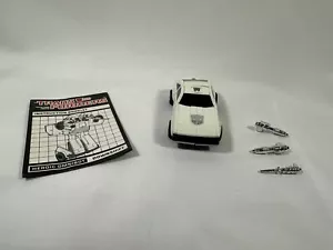 Downshift G1 Transformers 1985 Hasbro Figure - Picture 1 of 4