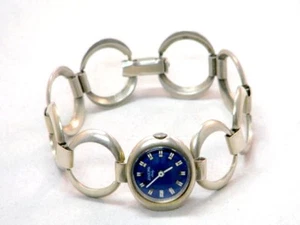 Enicar Lady AS 1977-2 INT Silber 835 Handaufzug Damen Armbanduhr um 1977 - Bild 1 von 11