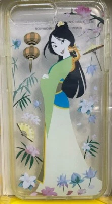 Otterbox SYMMETRY Series Power of Princess Case for Apple iPhone 8+ / 7+ - MULAN - Image 1 of 3