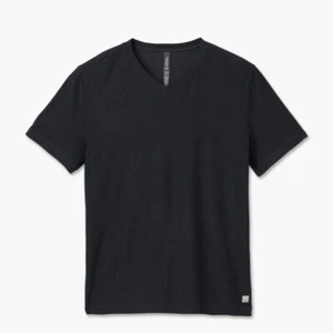 VUORI Strato Tech V-Neck SIZE SMALL NWTMen's Performance Shirt - Picture 1 of 7