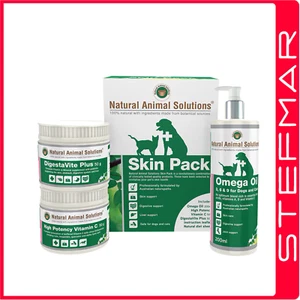 Natural Animal Solutions Skin Pack - Picture 1 of 1