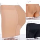 Women's Butt Pads Enhancer Panties Padded Hip Shapewear Boxer Briefs S XL