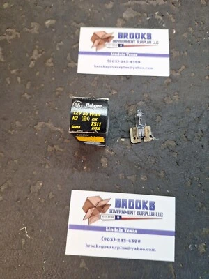 Ge Halogen H2 12 Volt 55 Watt X511 Bulb New - Image 1 of 3