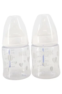 NUK Babyflasche transparent Kunststoff - Bild 1 von 2