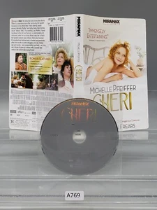Cheri (DVD, 2009) No Case No Tracking - Picture 1 of 1