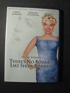 MARILYN MONROE ES GIBT KEIN GESCHÄFT WIE SHOWBUSINESS DVD Die Diamantensammlung - Bild 1 von 5