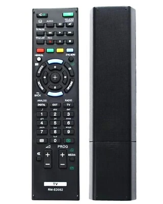Telecomando di ricambio Sony RM-ED052 - Immagine 1 di 2