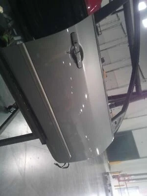 2008 Nissan Altima Right Front Door Silver OEM Used 118K Miles - Image 1 of 2