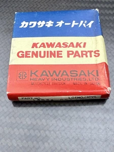 Kawasaki NOS NEW 13024-024 Piston Ring Set O/S .040 G3 G3SS G3TR Bushmaster 90 - Picture 1 of 3