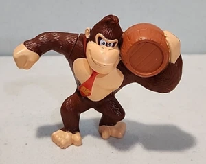 2022 McDONALD'S Super Mario Bros Movie Nintendo HAPPY MEAL Donkey Kong - Picture 1 of 8