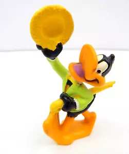 Figura de PVC 1990 Warner Bros Looney Tunes 5R Applause Pato Lucas - Imagen 1 de 2