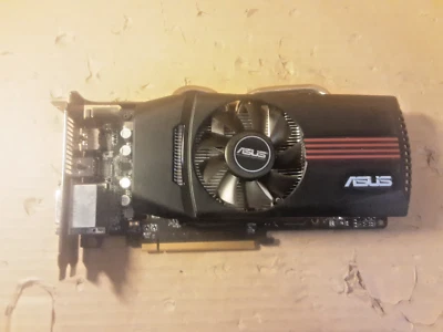 ASUS EAH6850 GDDR5 1 GB Graphics Card excellent condition - Image 1 of 4