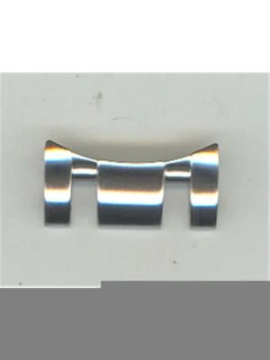 Pieza final tono plata marca Swiss Army VIC-001181  Foto 1 de 2